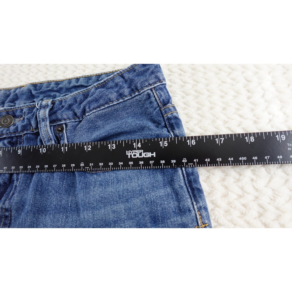 Vintage Polo Ralph Lauren Jeans Size 16 Denim 90's - Picture 10 of 13